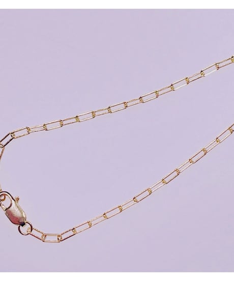 1506  S925 ネックレス50cm