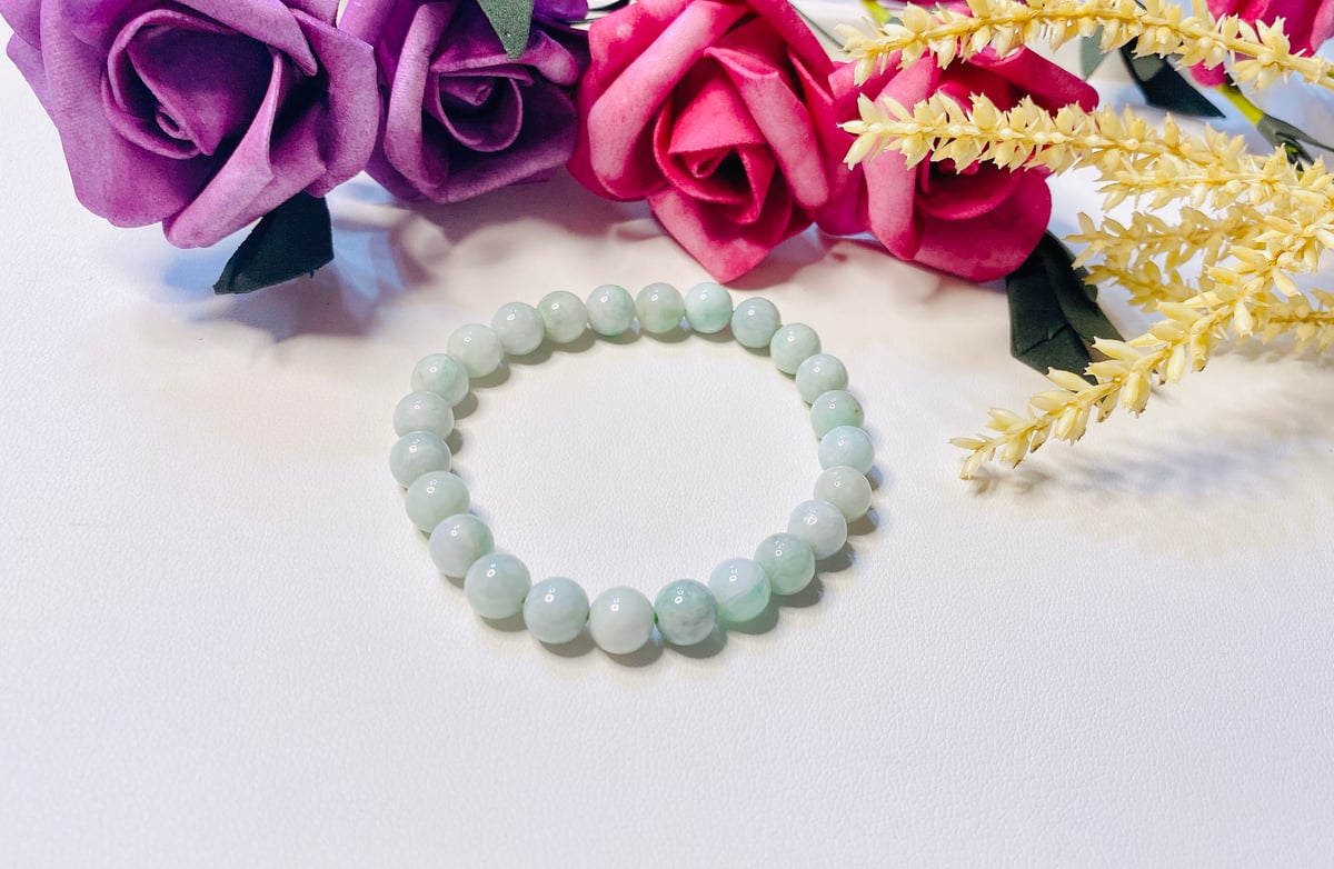 翡翠ブレスレット 楽天市場】高ランク 本翡翠 ヒキュウ ブレスレット AAA級 ヒスイ