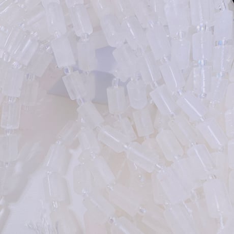 6112 1連 8x12mm水晶