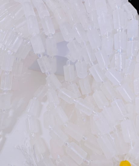 6112 1連 8x12mm水晶
