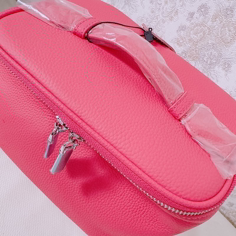 32243 ポーチ ピンク | Naotto's shop by AIKAWA PLANET