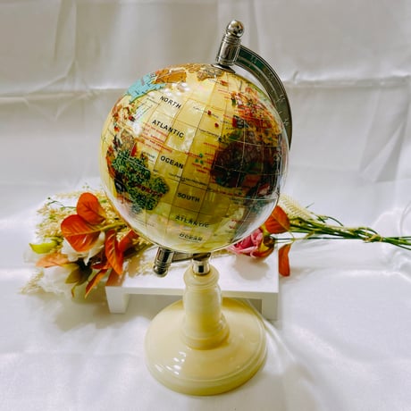 5724 ラピスglobe特大 ホワイト