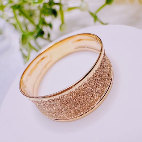 金Au750 ラブボ　ペンダントトップ 1個】ゴールドトーン オーバル ペンダントトップ・イヤリング