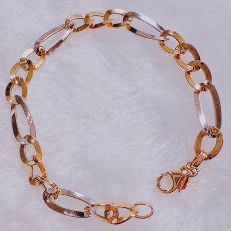 18K / 750 ダイヤモンド ブレスレット 15.0g 楽天市場】【Xmas先行8000円クーポン 25日まで】 k18 バングル 地金