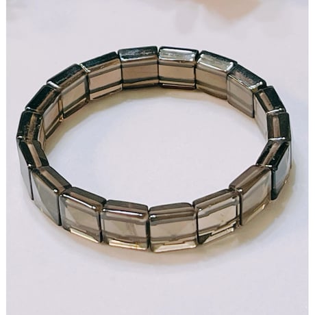 5956 スモーキクオーツブレスレット