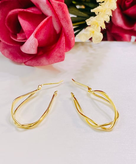 3645 シルバーピアス