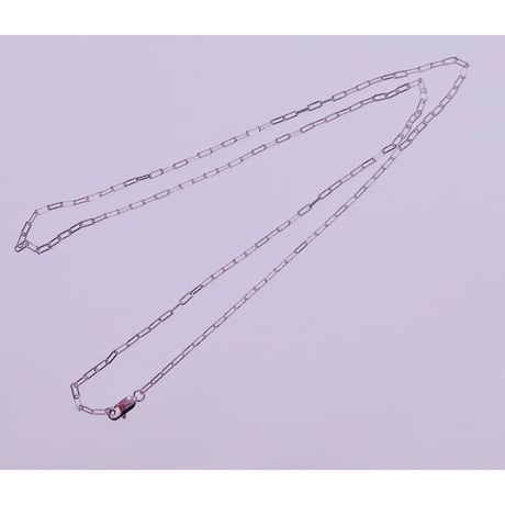 1505  S925 イタリアンシルバーネックレス50cm