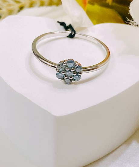 RIE様 A001996 PT950 ダイヤ0.20ct リング #12→#11