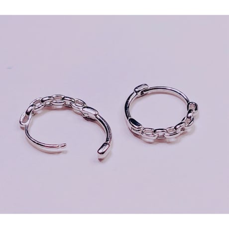 1234 S925ピアス