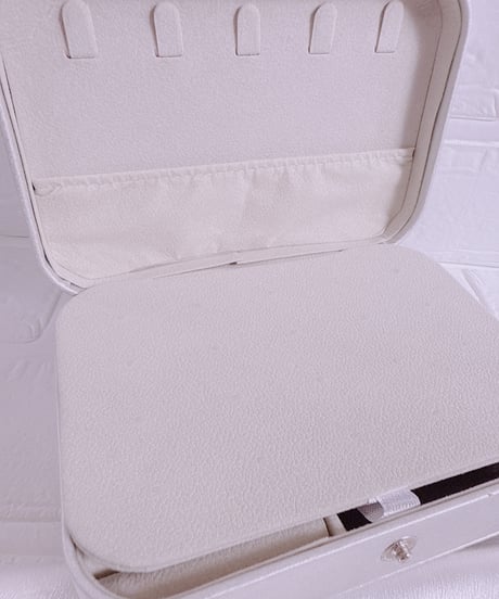 20431 ジュエリーBOX シルバー
