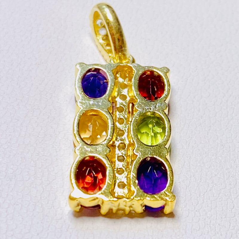 32104 マルチカラーペンダントトップ | Naotto's shop by AIKAWA 32104 マルチカラーペンダントトップ | Naotto's shop by AIKAWA