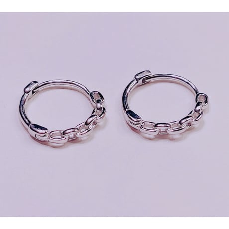 1234 S925ピアス
