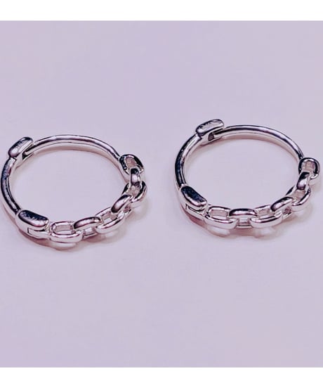 1234 S925ピアス