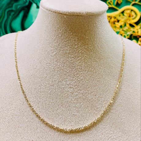 5863 S925ネックレス 40cm