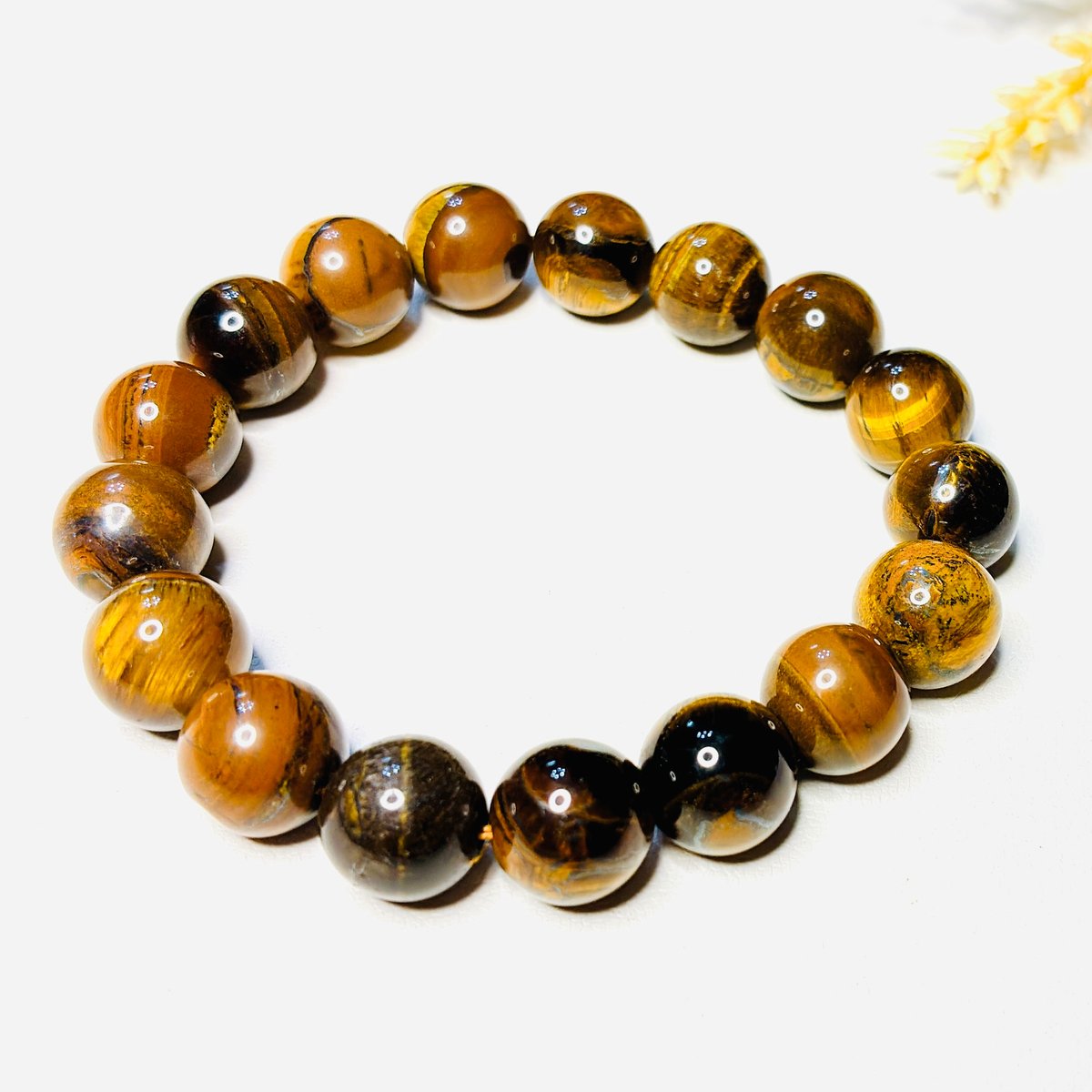 ぐみ様3個専用 32192 12mmタイガーアイブレスレット | Naotto's shop