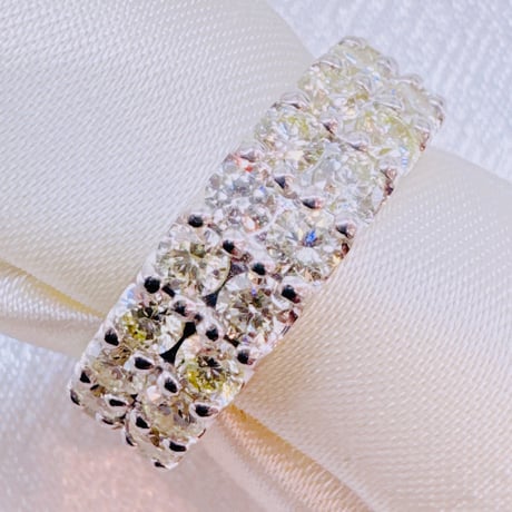 だー子様 IJK8001 PT ダイヤモンド2.0ct リング