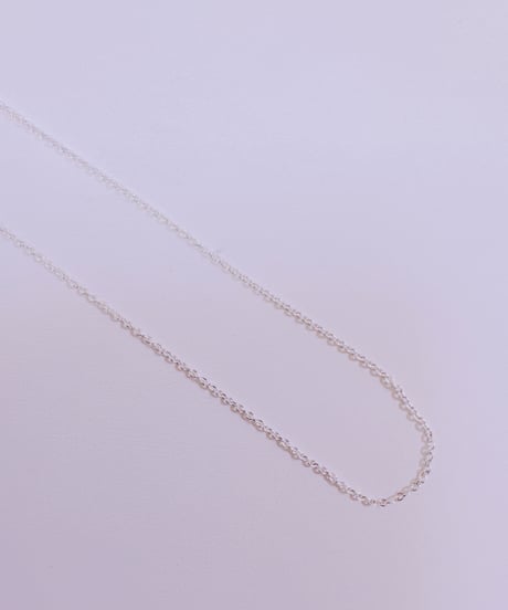 3124 S925ネックレス75センチ