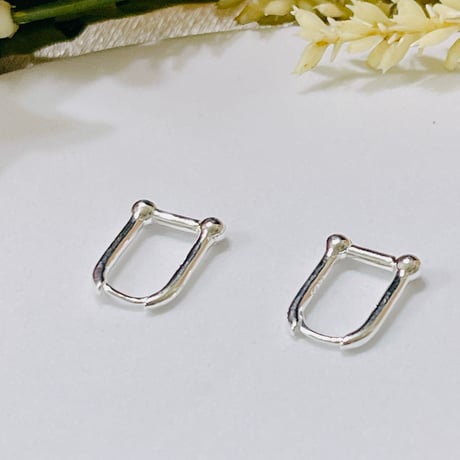 9016 S925ピアス