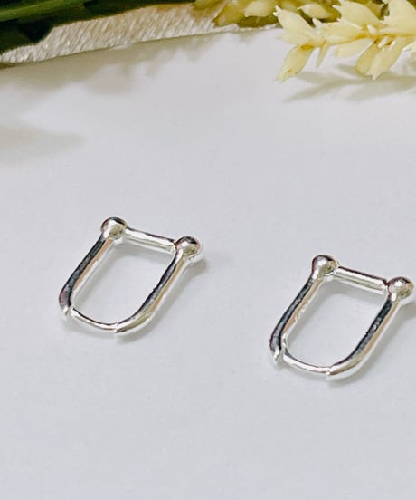 9016 S925ピアス