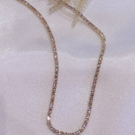 ゆう様 JGJE20000 10cts ダイヤモンドネックレス