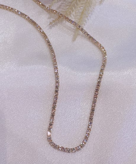ゆう様 JGJE20000 10cts ダイヤモンドネックレス