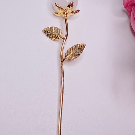 20880 サブスク限定水晶の薔薇一本