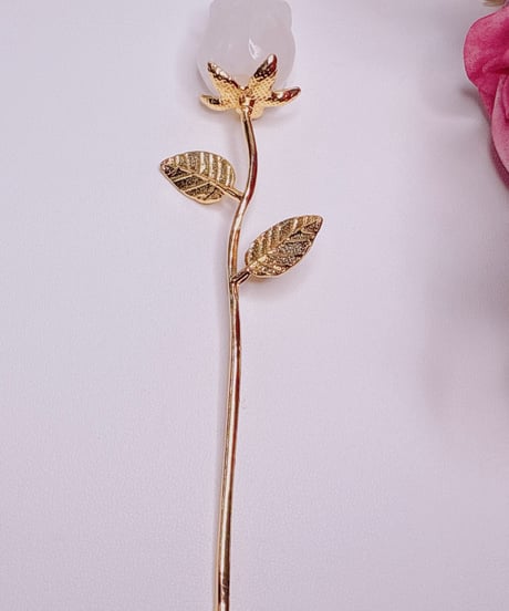 20880 サブスク限定水晶の薔薇一本