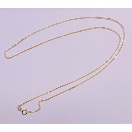 1829 S925 ネックレス50cm