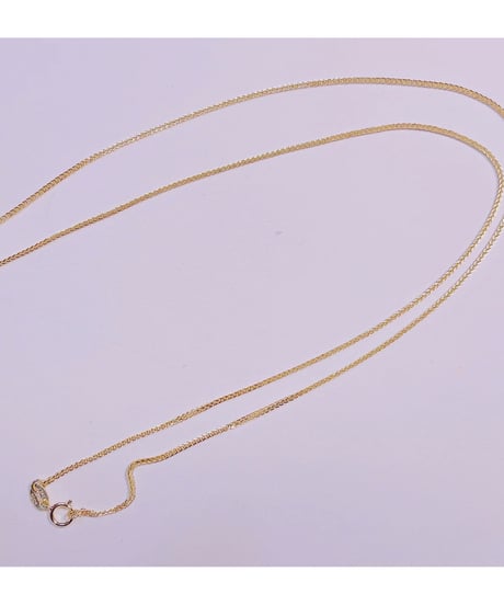 1829 S925 ネックレス50cm