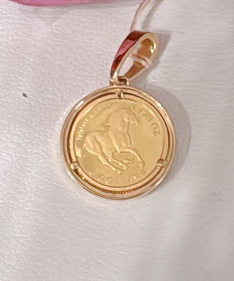 9885 ダイヤモンドk24/k18