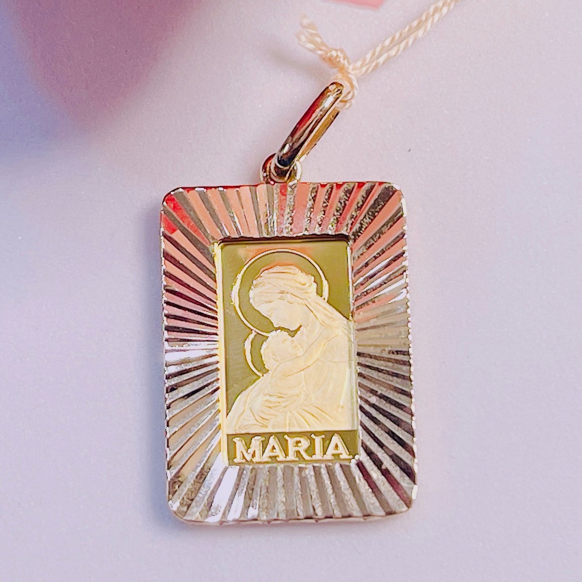 18金枠　1973年 ワシントン ペンダント　トップ　断捨離　アンティーク カトちゃん様 3570 K24YGペンダントトップ K18YG金具 3.13g | Naott