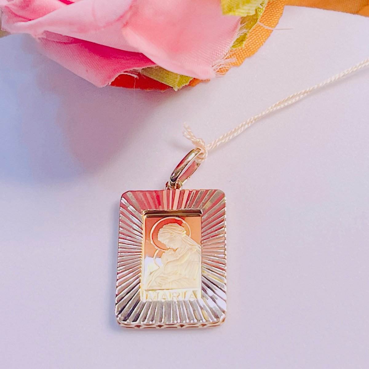 カトちゃん様 3570 K24YGペンダントトップ K18YG金具 3.13g | Naott