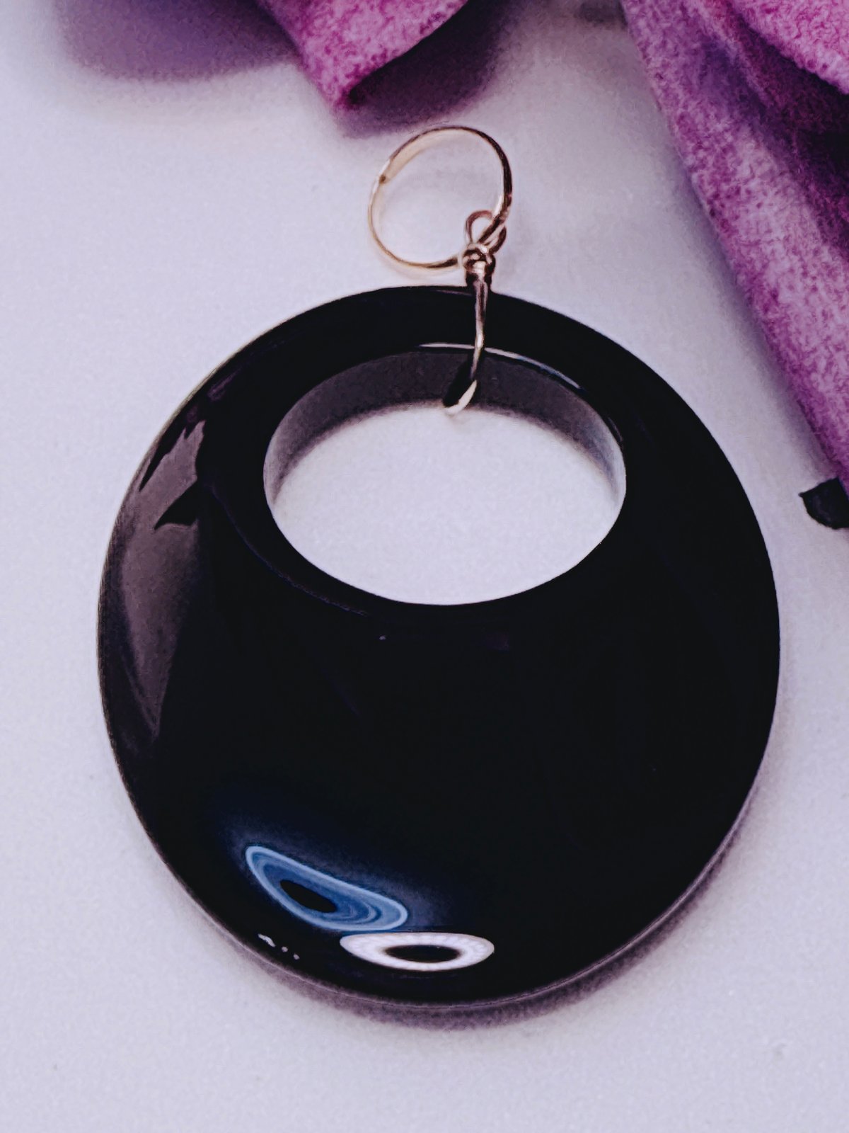 ゴルゴ14k本物10g お買得！ホロスコープペンダン　オニキスダイヤトップ ブルガリ BVLGARI ホロスコープ 1Pダイヤ イエローゴールド