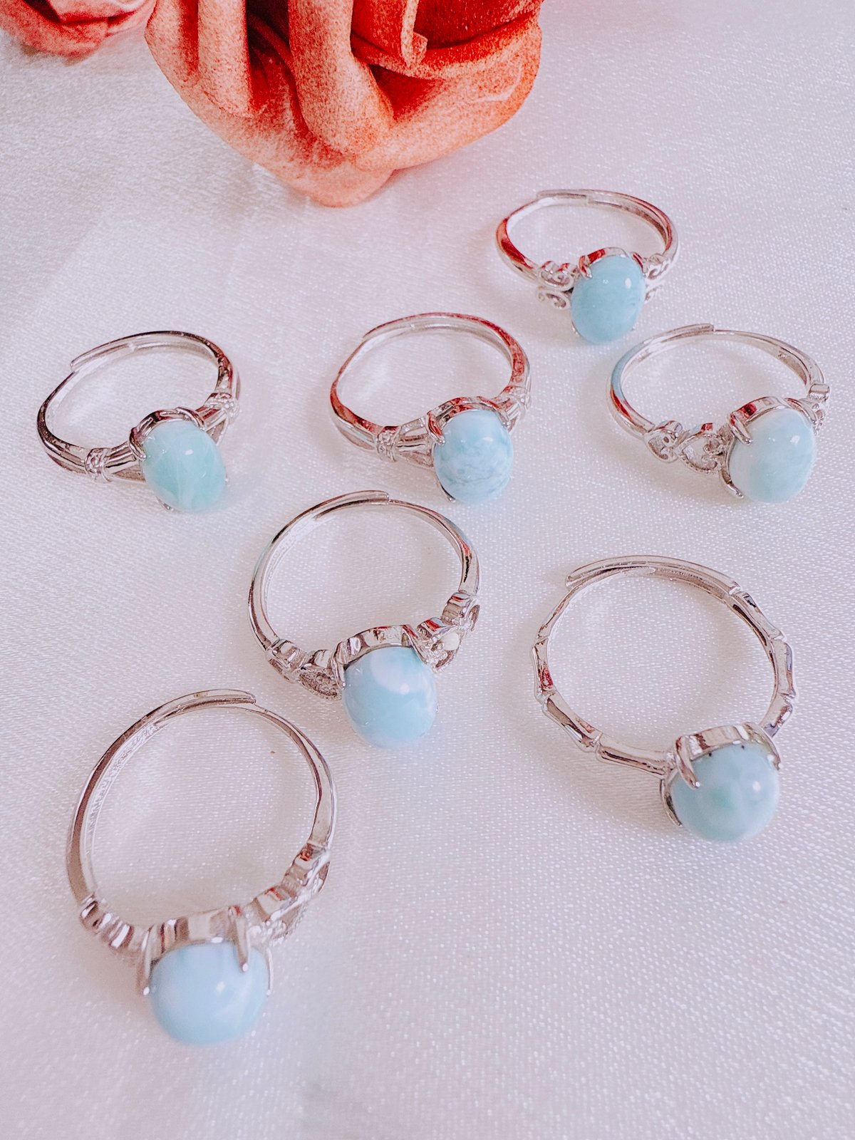 ラリマー★デザインブレス 楽天市場】ラリマー ブレスレット 13mm larimar ラリマール