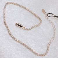 TJF20763 PT900 D1.0ct テニスブレスレット