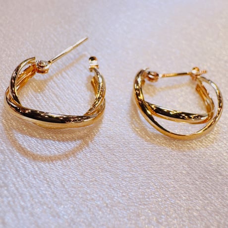 NATSU様 JGJE20044 K18YG ピアス