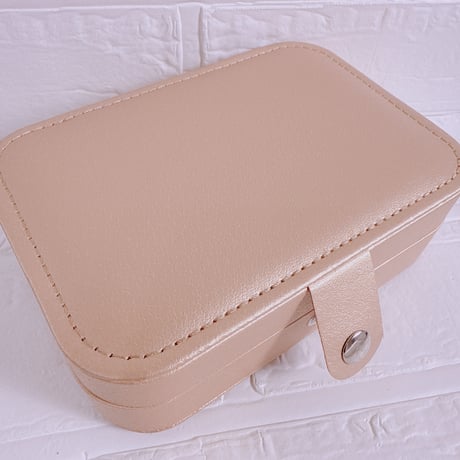 20430 ジュエリーBOX ゴールド