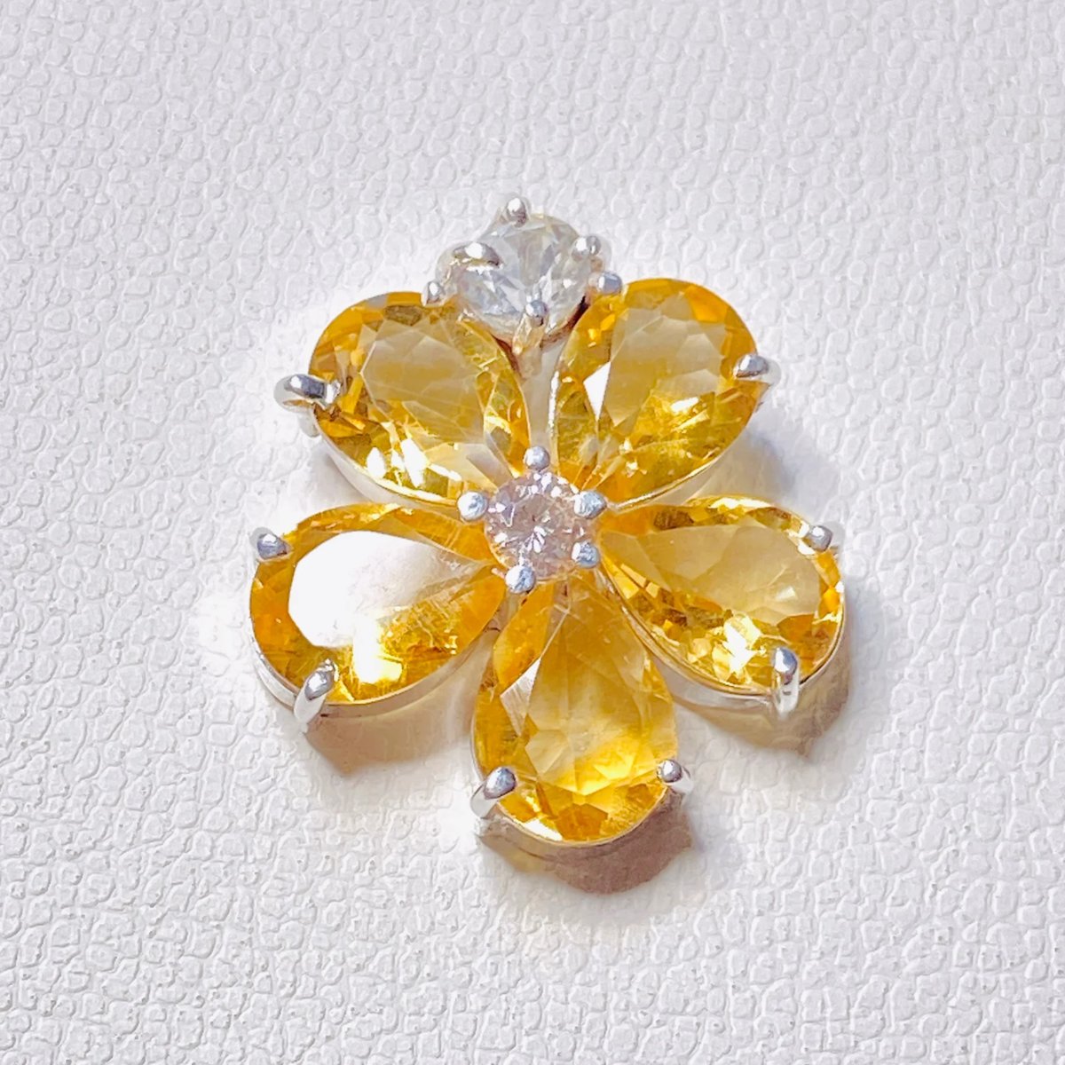 pon様 32081 シトリンペンダントトップ | Naotto's shop by AIKA