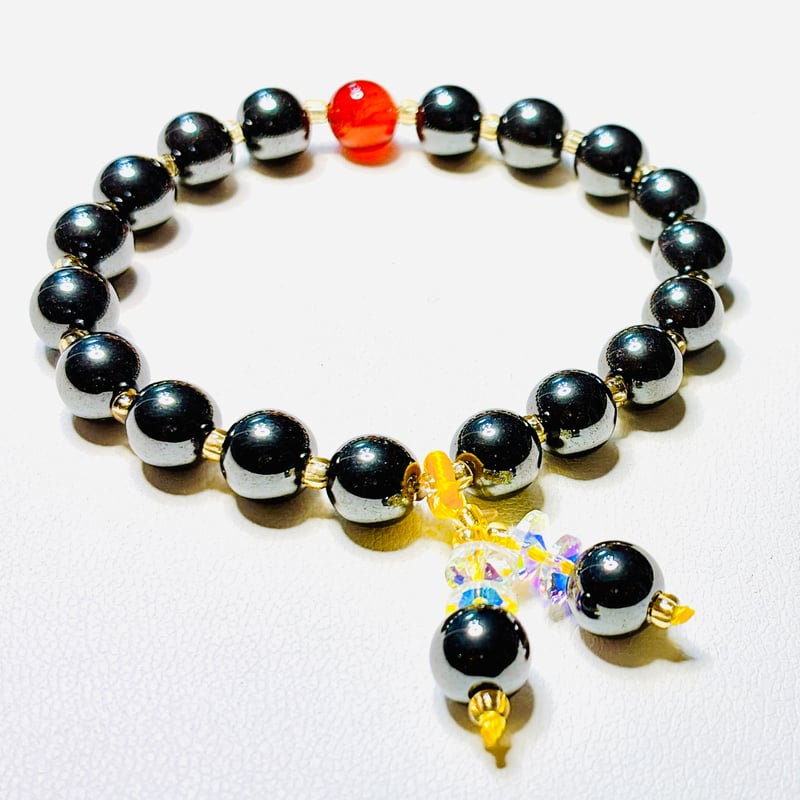 32195 8mmテラヘルツブレスレット | Naotto's shop by AIKAWA