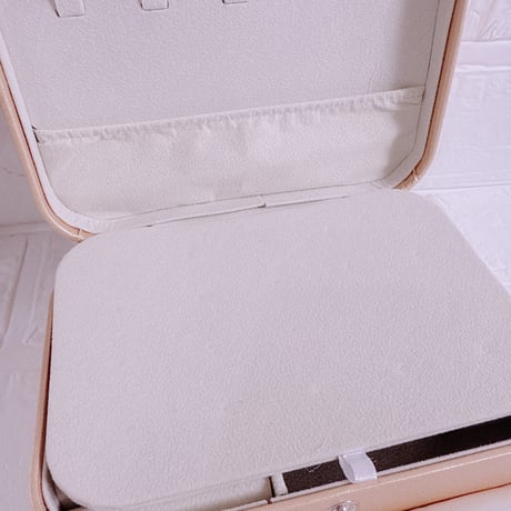 20430 ジュエリーBOX ゴールド