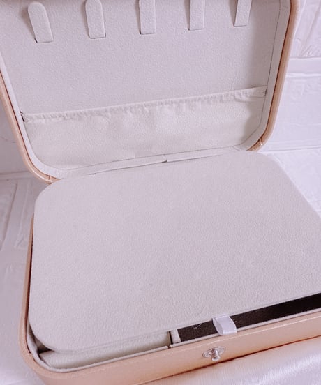 20430 ジュエリーBOX ゴールド