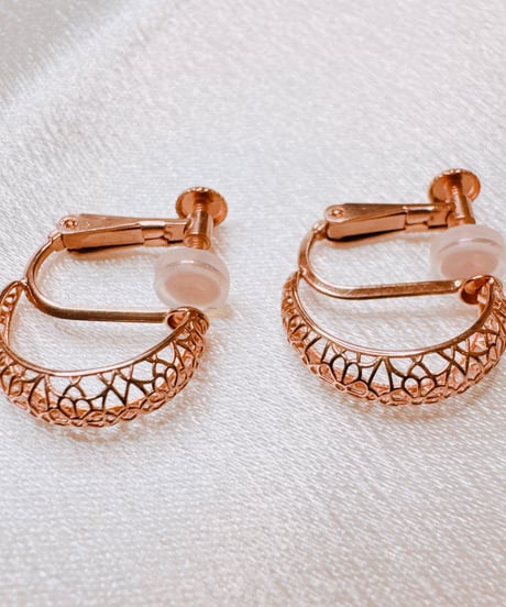 うらら様 TJF20789 K18PG イヤリング