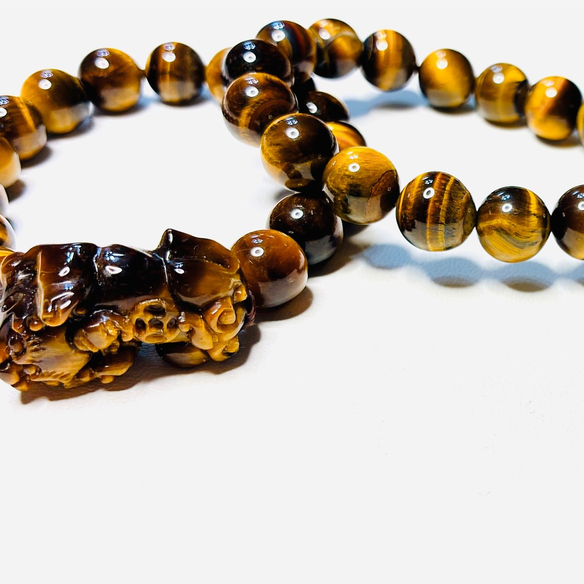 32190 タイガーアイブレスレット | Naotto's shop by AIKAWA PL