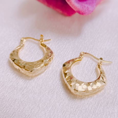 32290 イタリアンシルバーピアス