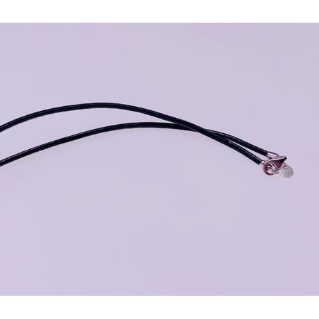 1036 S925ネックレス50センチ