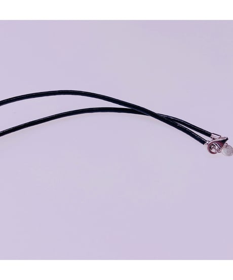 1036 S925ネックレス50センチ