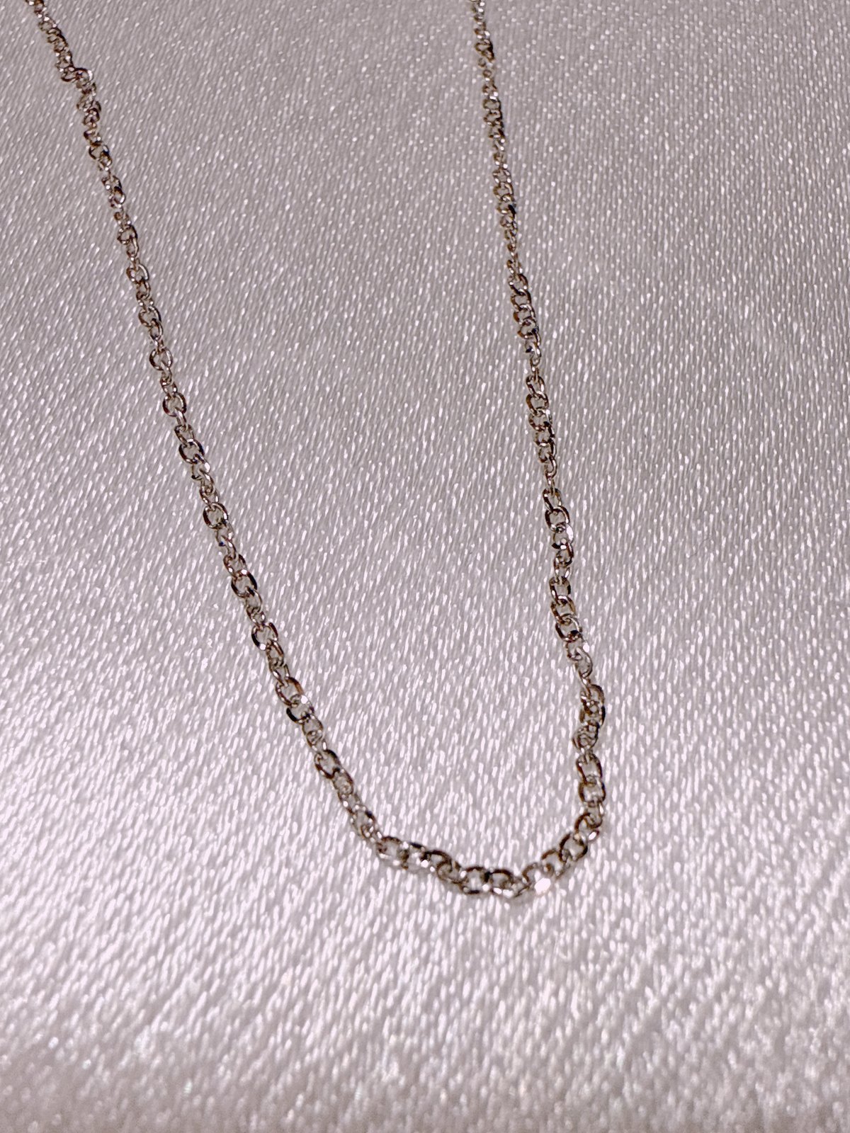た*き様 ネックレス kaye様 JJFT 30791 PT850 ネックレス 60センチ | Naotto's s