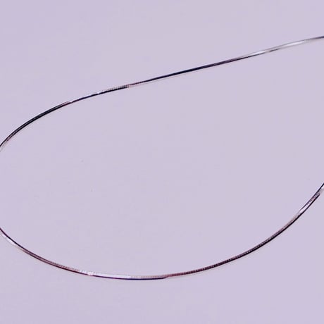1080 S925ネックレス45cm