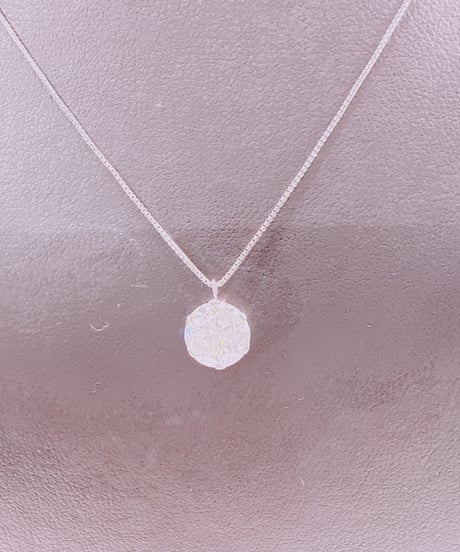 ぐり様 JJFT 30754 PT900 D1.2ct ネックレス スライダー式 A013810