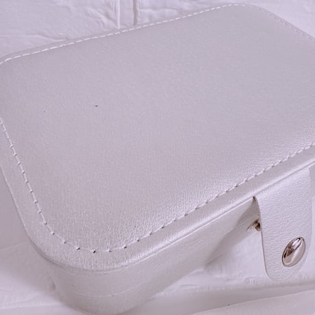 20431 ジュエリーBOX シルバー